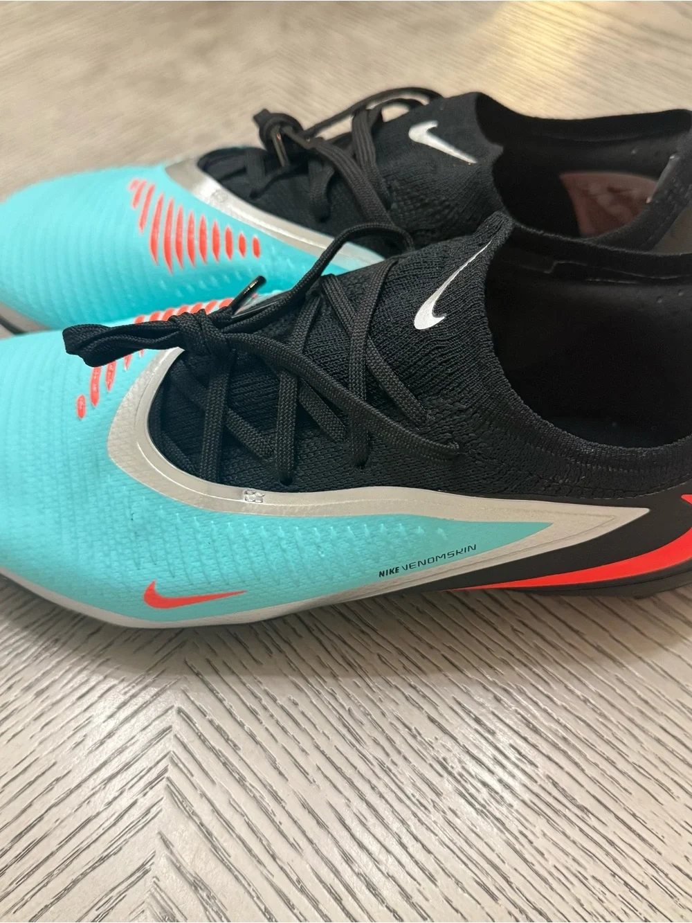 Nike jr phantom